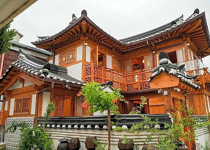 Arumdaun Hanok Yuju
