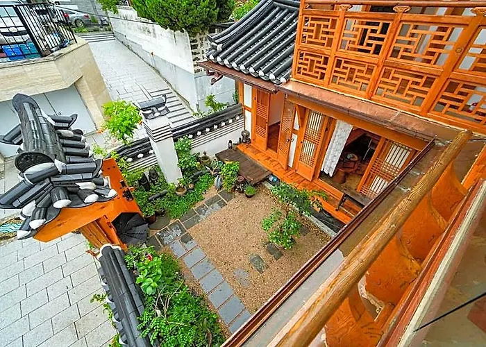 Arumdaun Hanok Yuju