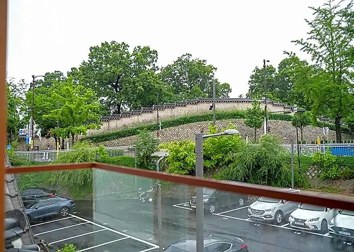 Arumdaun Hanok Yuju Hotel Séoul