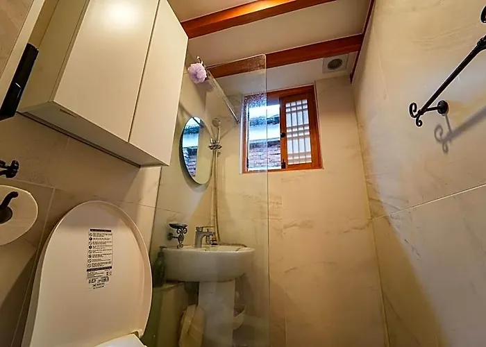 Arumdaun Hanok Yuju Séoul