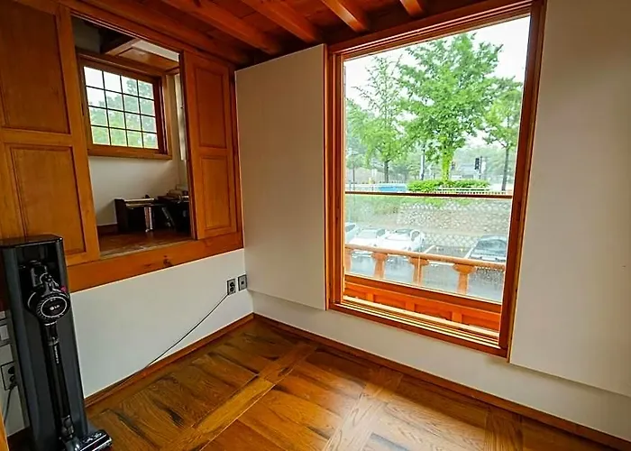 Arumdaun Hanok Yuju Hotel
